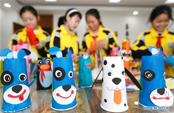 Talent show held to greet Chinese New Year in E China