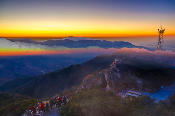 UNESCO Global Geopark List welcomes two Chinese sites