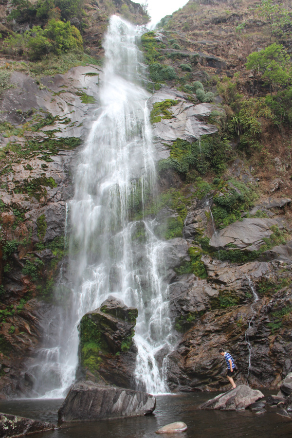 Qianjiazhai Scenic Spot