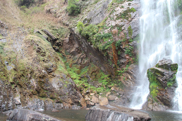 Qianjiazhai Scenic Spot