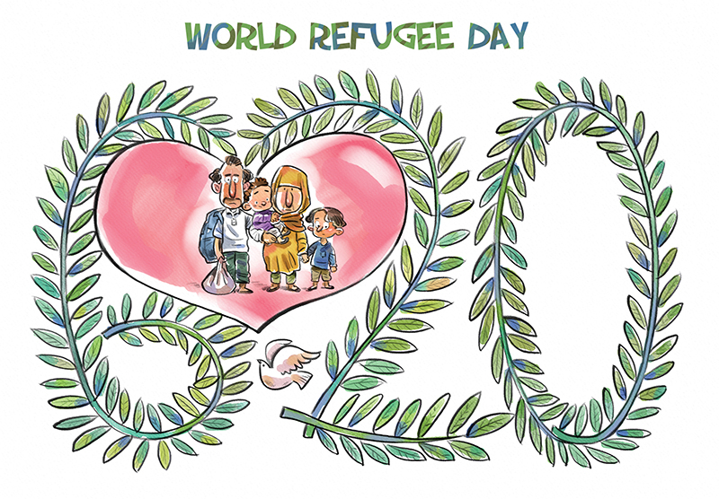 World Refugee Day