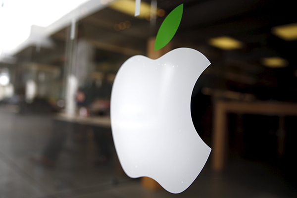 Apple expects much of China's market