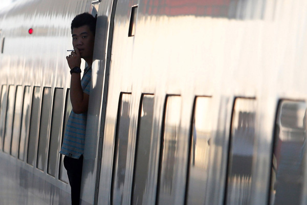 A Chinese Malaysian's encounter in a train cabin in China