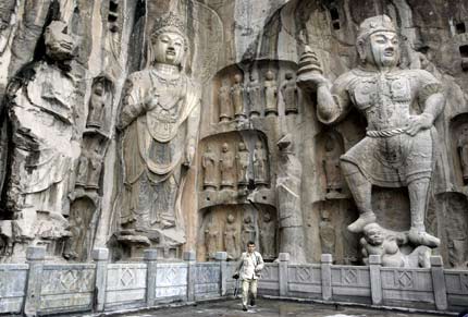 Longmen Grottoes