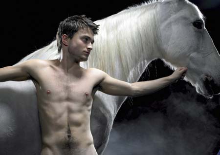 Harry Potter star Daniel Radcliffe