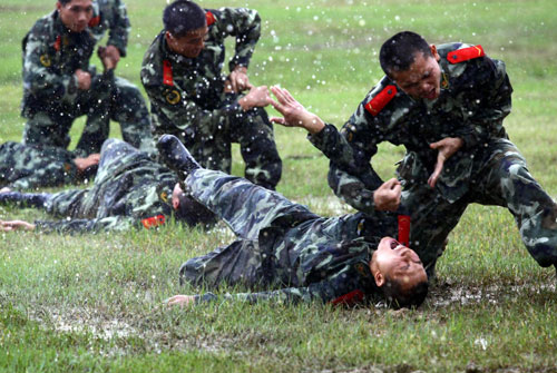 Guangdong prepares for security at Asian Games