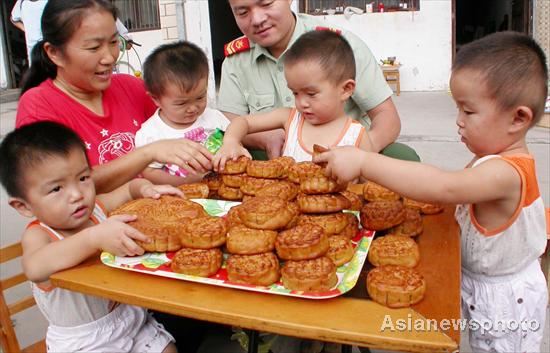 Quadruplets thriving after six years