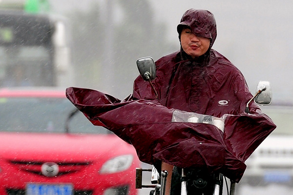 South China braces for Typhoon Kai-Tak