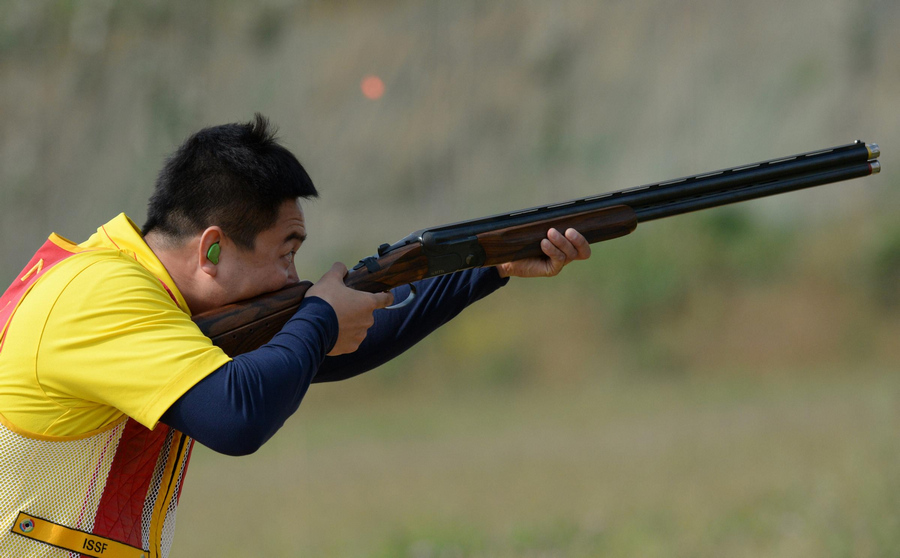 National Games: Pictures of the day