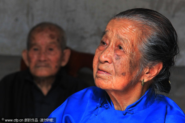 78 years of marital bliss in E China