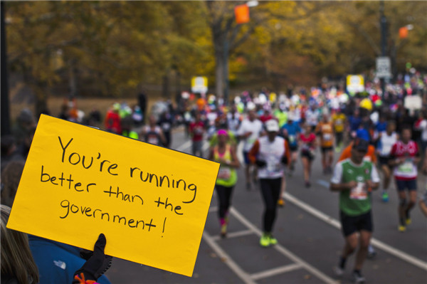 New York City Marathon