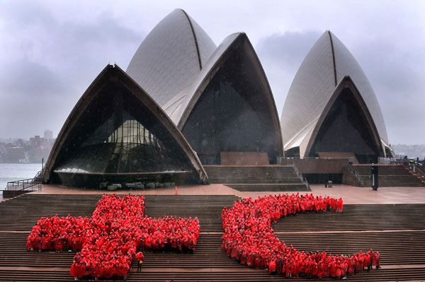 Red Cross Red Crescent holds meetings in Sydney