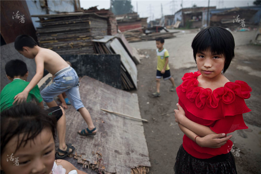 Rise and fall of Henan village in Beijing