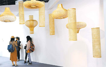 Creative sector shines in Hangzhou