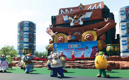 Creative sector shines in Hangzhou