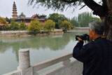 Datong becoming a popular destination for migratory birds