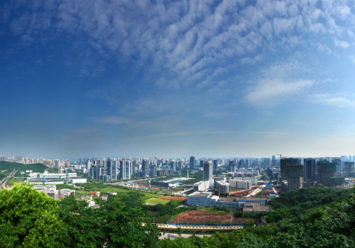 Chongqing’s first cloud computing center starts operation