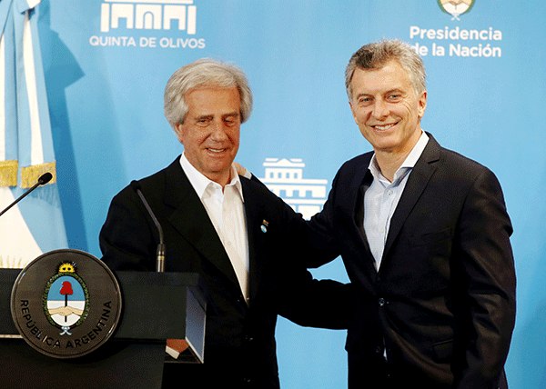 Argentina, Uruguay reaffirm interest in hosting 2030 World Cup