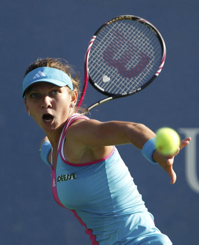 Li Na upset at US Open by Romania teenager