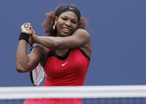 Williams beats IVanovic to reach US Open quarter