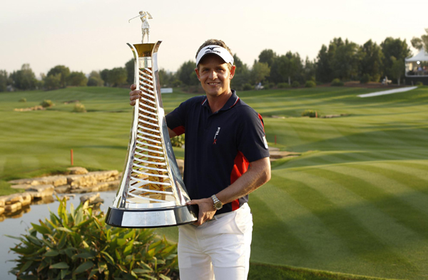 Donald named PGA Tour Player of the Year