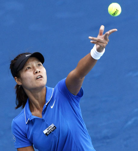 Li Na makes quarterfinals at Madrid Open