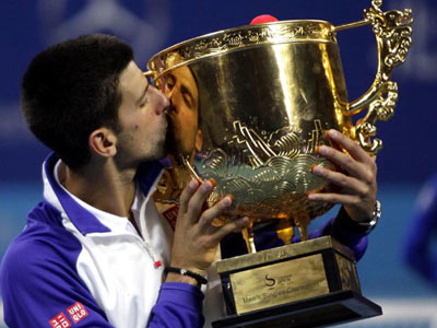 In photos: Highlights from China Open finals