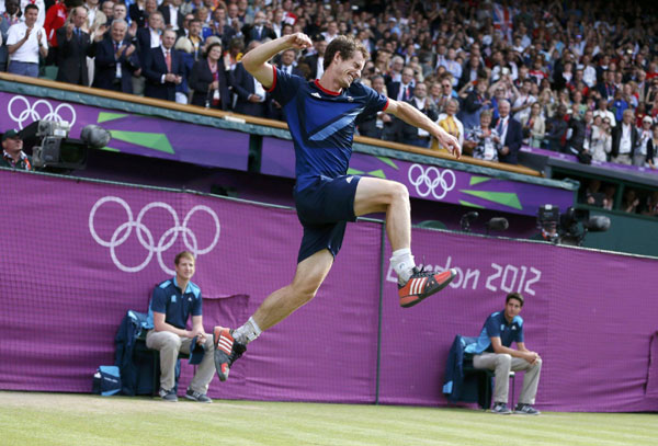 2012 images: Tears, smiles by the billion at London Games