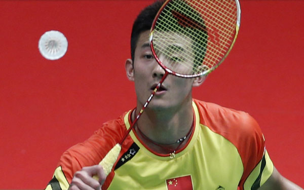 China edges through Indonesia to for Sudirman semifinals