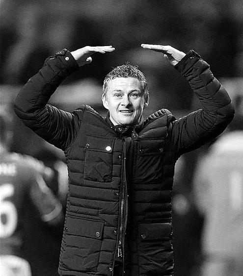 Solskjaer makes instant impact