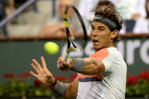 Nadal shows Hewitt respect but no mercy in Miami rout