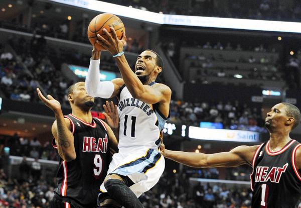 Mike Conley wins NBA sportsmanship award