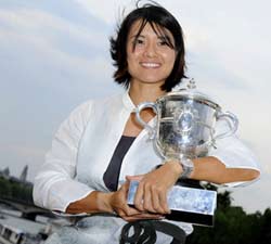 Special: Li Na retires from tennis