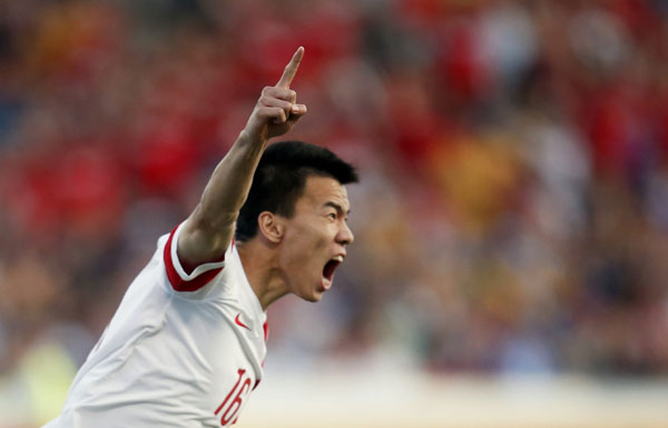 Anti-graft move 'helped' improve China's football team