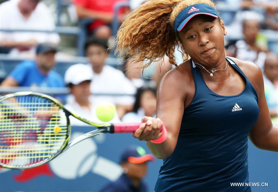 2nd round match at 2016 US Open