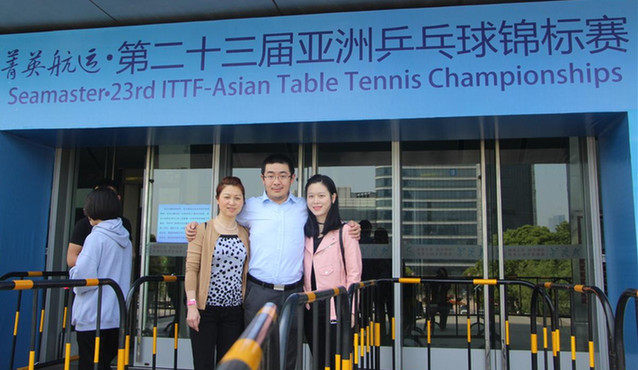 'Give kids a chance,' say Chinese ping-pong fans