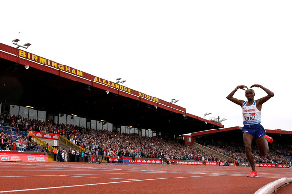 Birmingham chosen as Britain's choice to host 2022 Commonwealth Games