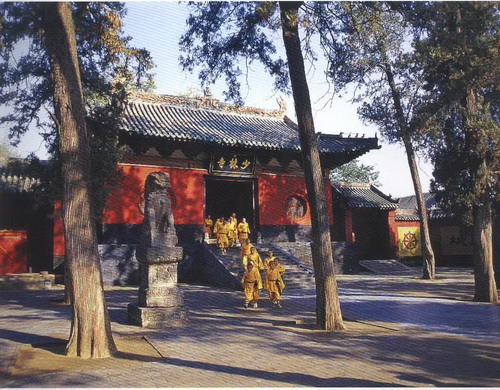 Shaolin Temple