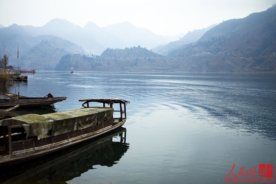 Picturesque! Four-day trip to S China