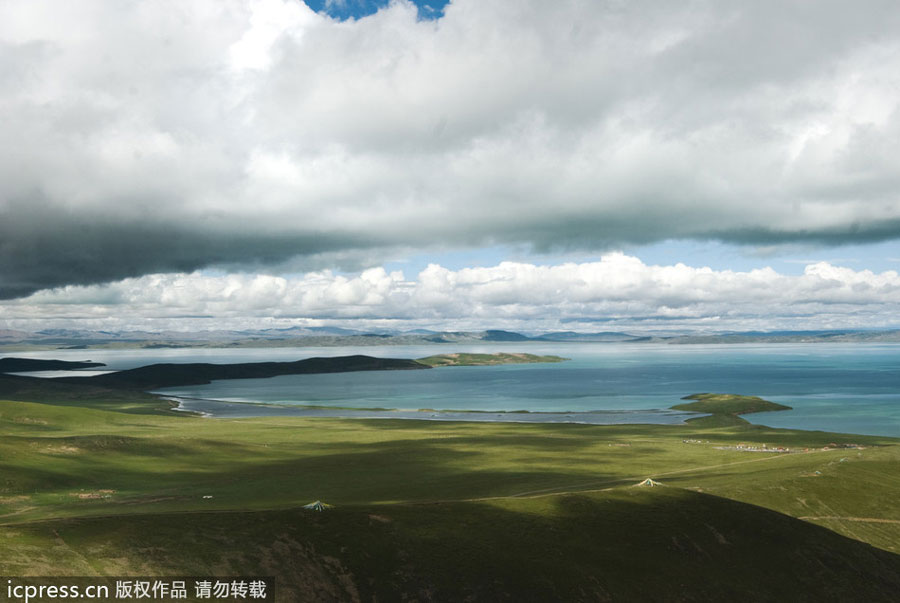 Qinghai:pilgrimage to heaven