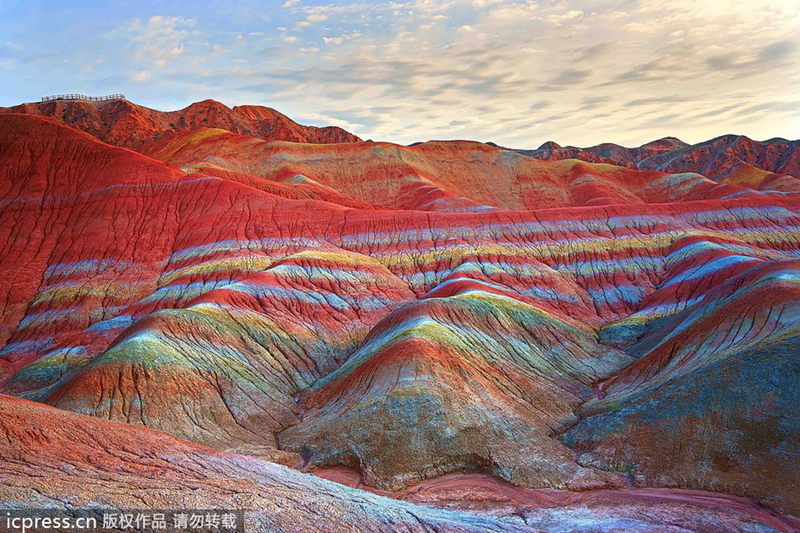 Beautiful sights to be explored in Northwest China