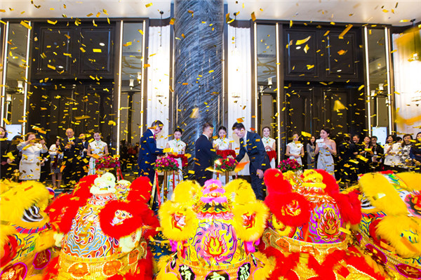 The Ritz-Carlton, Guangzhou unveils state-of-the-art ballroom