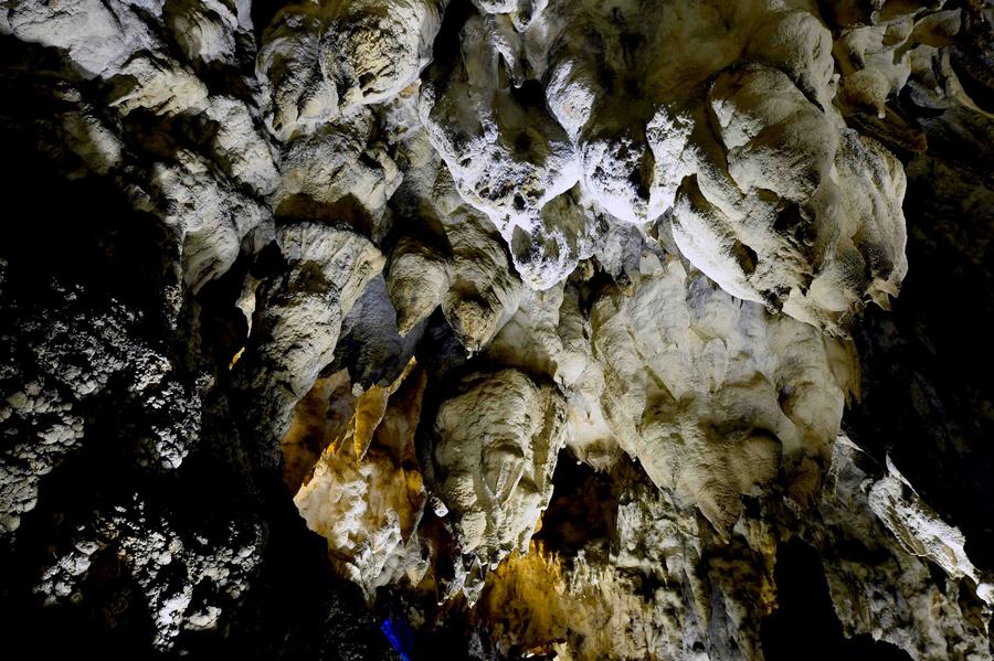 Fuyuan karst caves in Yunan open to public in time for summer