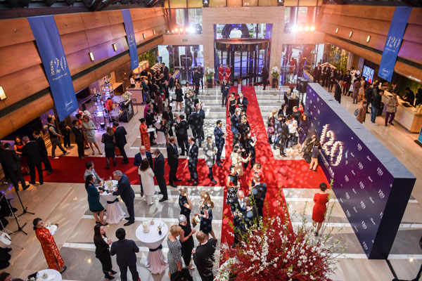 Kempinski celebrates 25 years in China