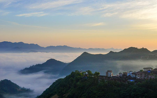 China's Guizhou as tourism attraction featured at UN HQ