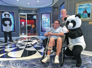 Silk Road cruise stimulates interest in China