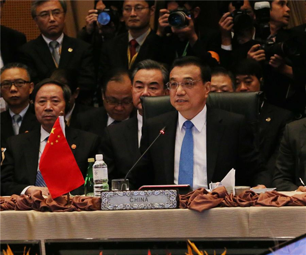 China, ASEAN expected to make fortune together