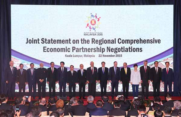 China, ASEAN expected to make fortune together