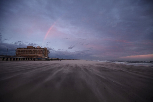 Flood worries and some relief in Irene's wake