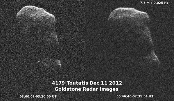 Big asteroid flying by, no threat to Earth